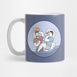 Nerds In Love Mug